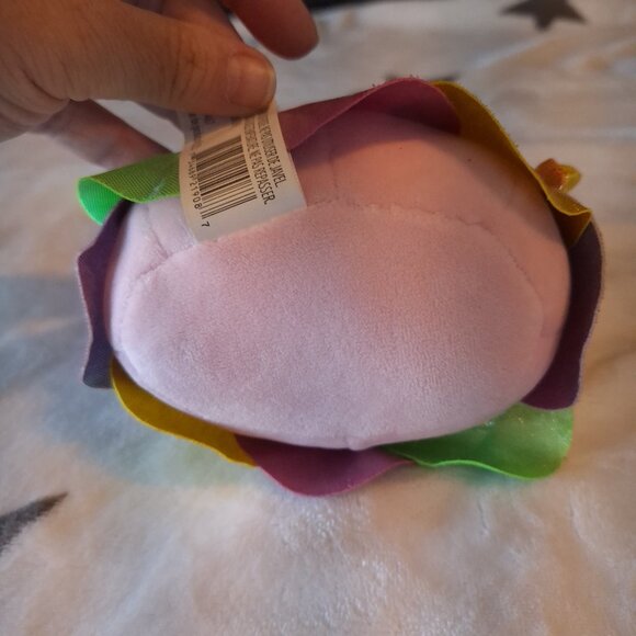 2021 Squishmallows Esmina The Rainbow Fairy Plush 5" Soft Toy Stuffed Animal - Picture 3 of 7